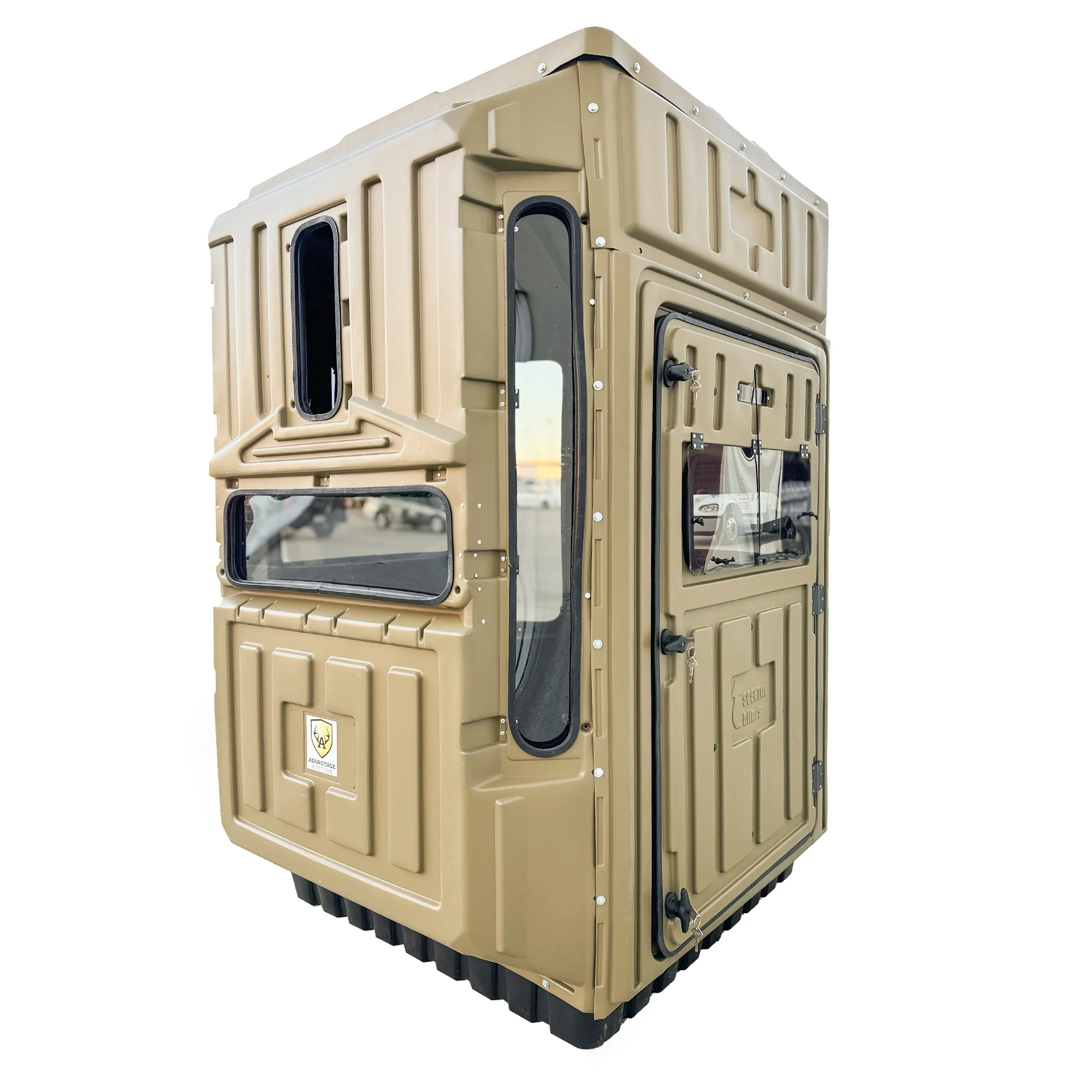 Advantage Hunting - Dual Threat Gun/Bow Combo Blind - Image 6