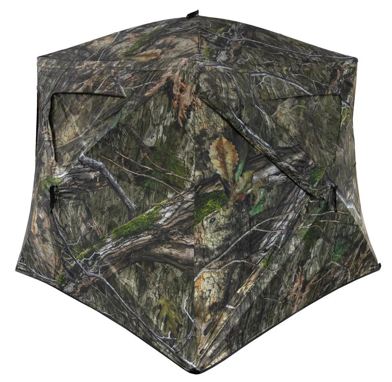 Ameristep Brickhouse  75” x 75” Wide Bottom Ground Blind - Image 5