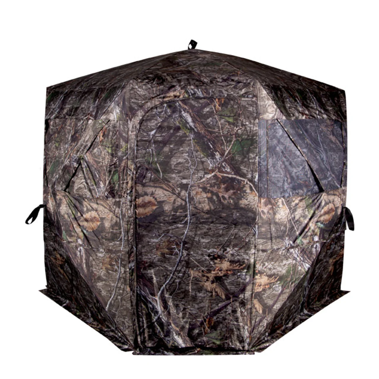 Ameristep Pro Series Extreme View Ground Blind - 56" x 56" - Image 3