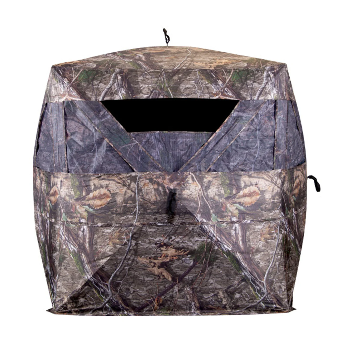 Ameristep Pro Series Extreme View Ground Blind - 56" x 56" - Image 4