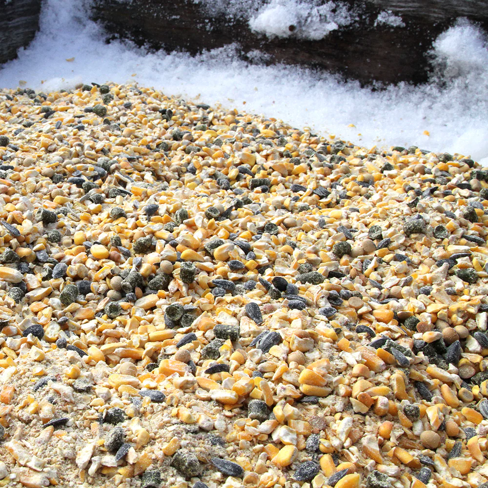 Ani-logics JAC (Just Add Corn) Deer Feed 2000lb (50lb bags) - Image 3