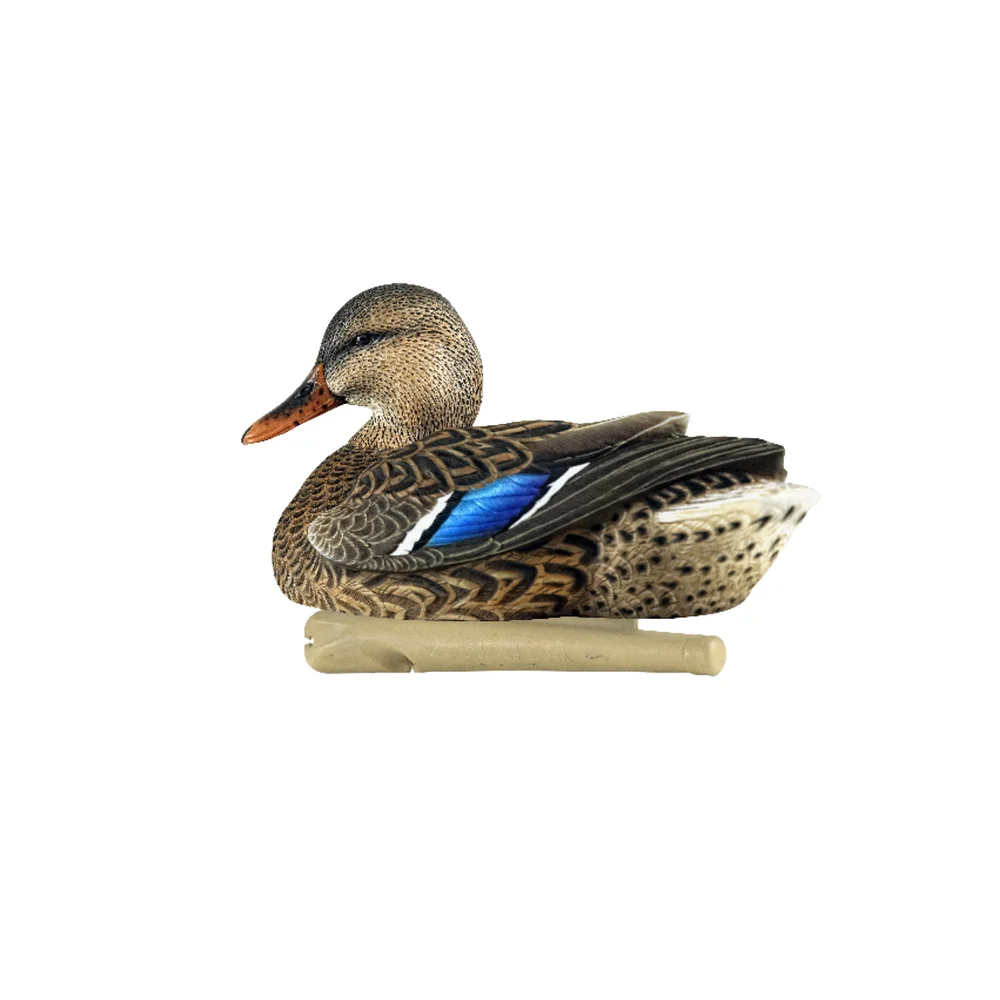 Avian-X Topflight Mallards Rester/Preener Pack (6 Floating Decoys) - Image 4
