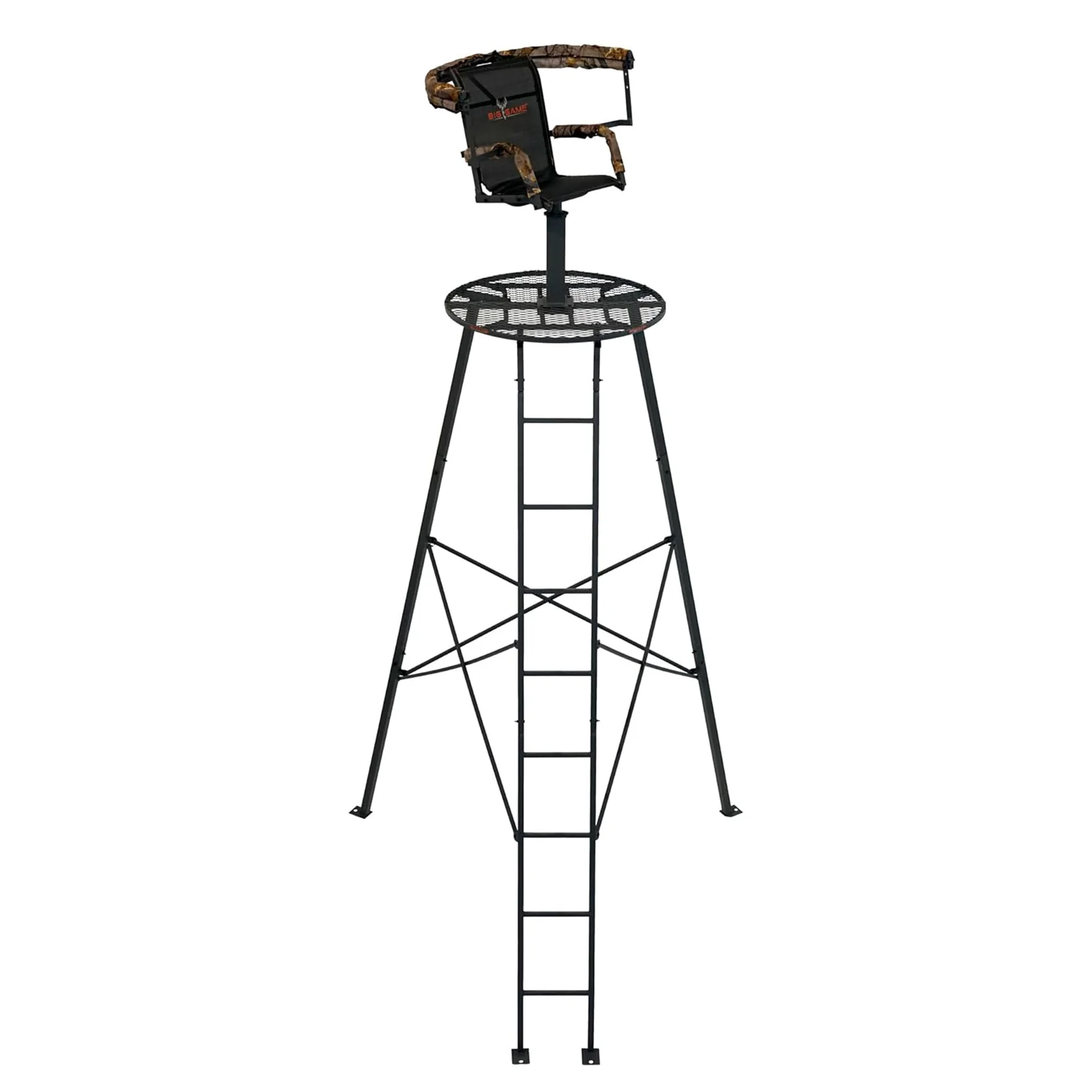 Big Game Apex 12.5' Tripod - Image 5