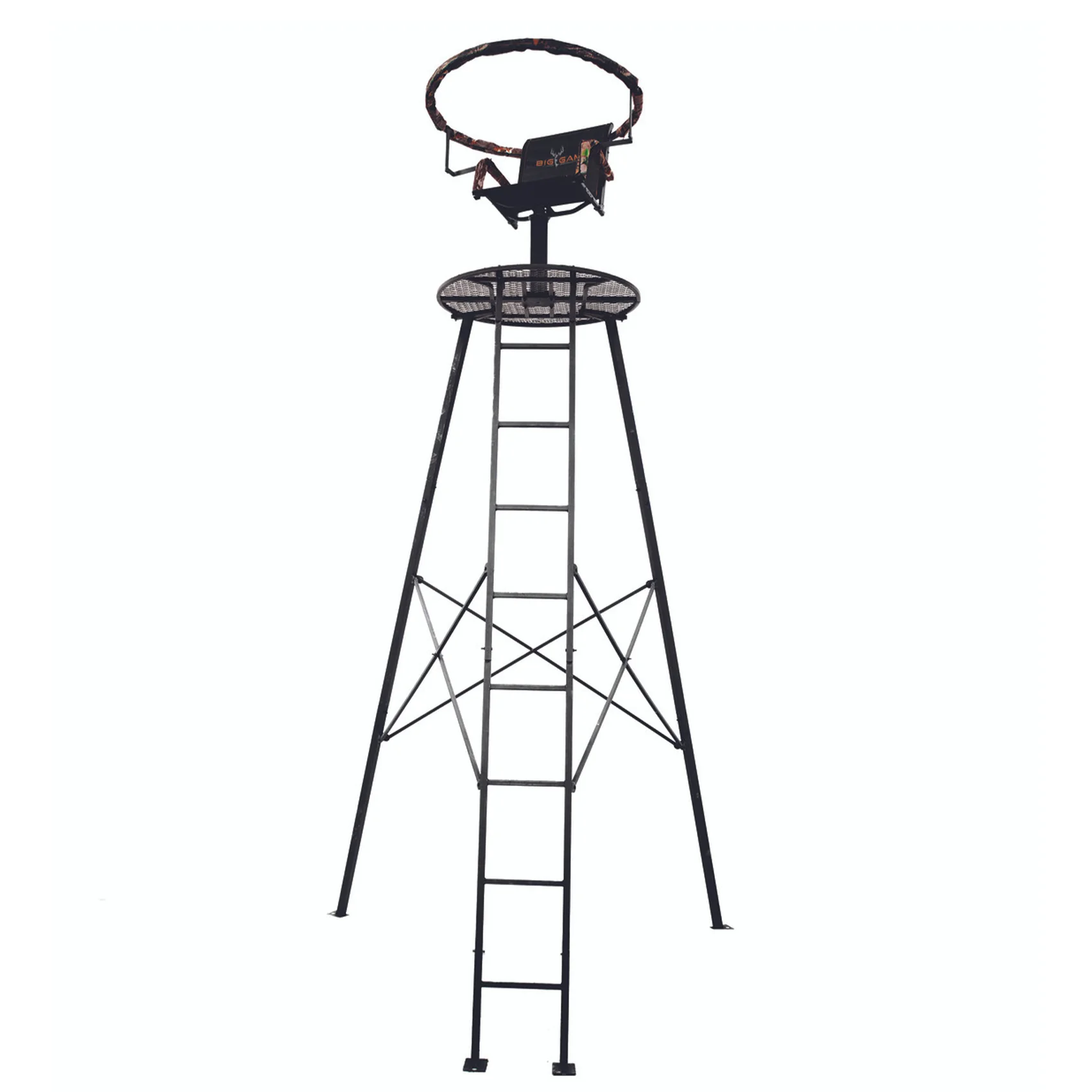 Big Game Apex 12.5' Tripod - Image 7