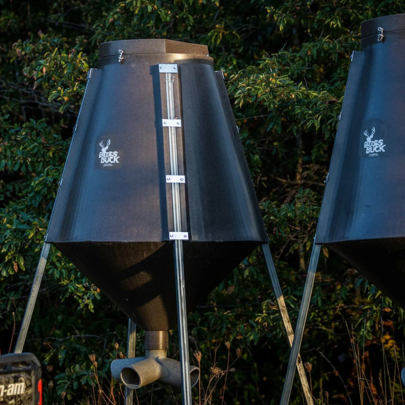 Boss Buck 1200 lb Gravity Deer Feeder - Image 6