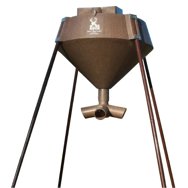 Boss Buck 600 lb Gravity Deer Feeder - Image 3