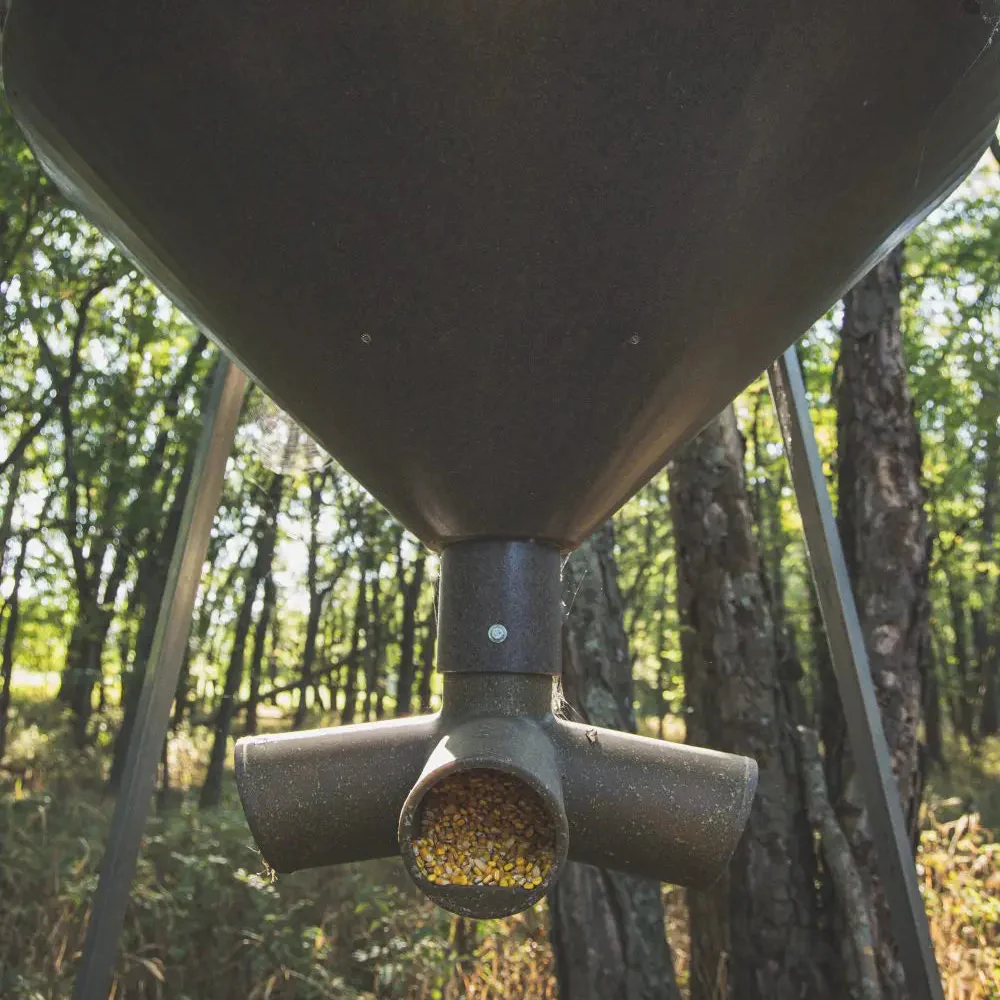 Boss Buck 600 lb Gravity Deer Feeder - Image 8