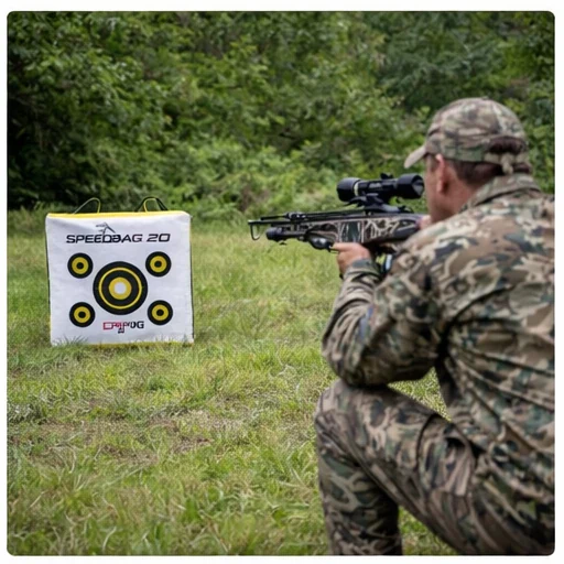 Delta McKenzie 20" Speedbag Archery Bag Target - 450 FPS - Image 3