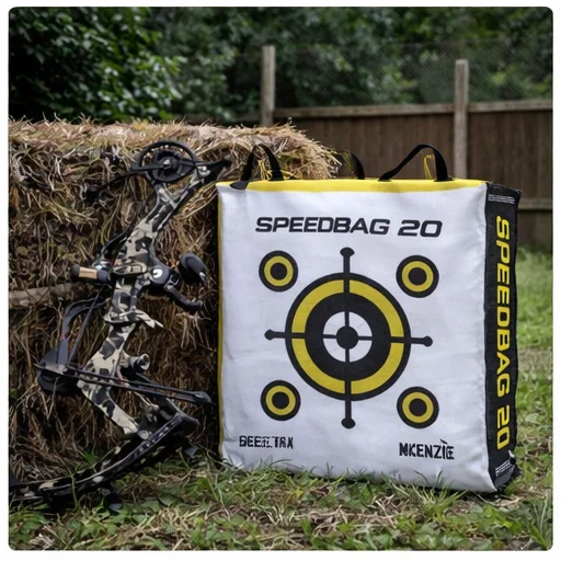 Delta McKenzie 20" Speedbag Archery Bag Target - 450 FPS - Image 6