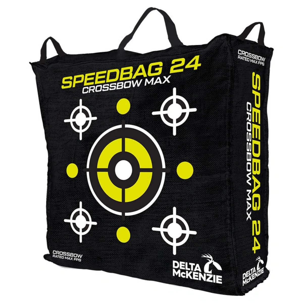 Delta McKenzie Speedbag ™ 24″ Crossbow Max Bag Target - 525 FPS