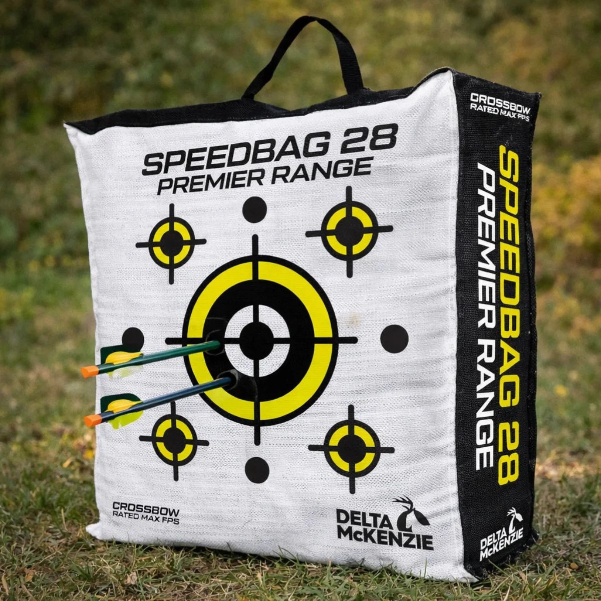 Delta McKenzie Speedbag ™ 28″ Premier Range Bag Target - 525 FPS - Image 3