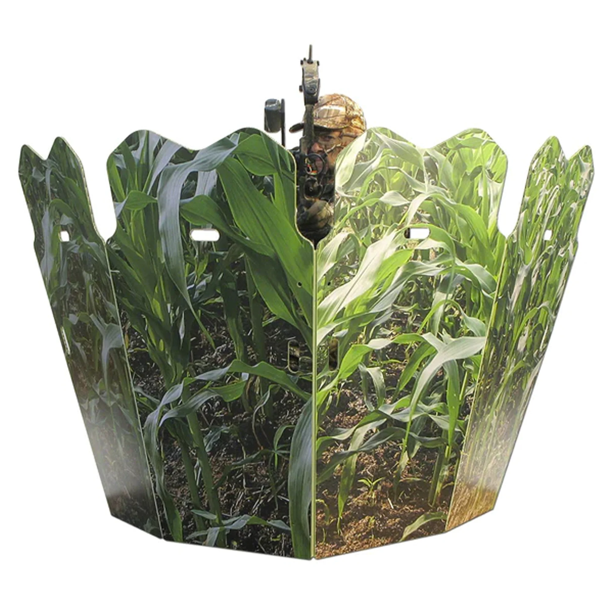 GhostBlind Predator 46" Ground Hunting Blind - Image 11