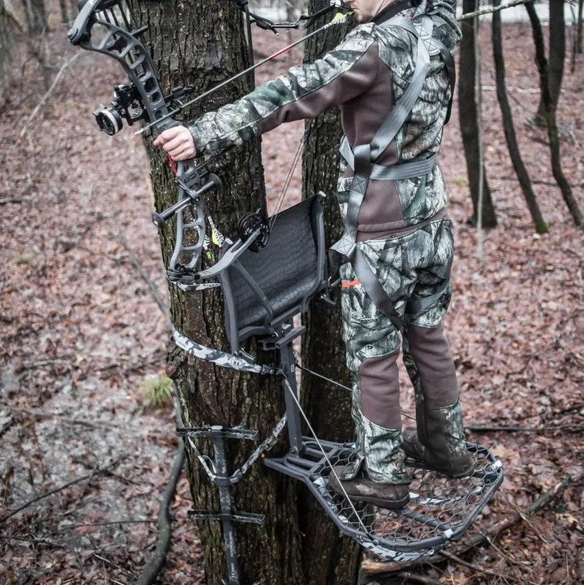 Hawk Cruzr Hang-On Treestand - 22 lbs - Image 3