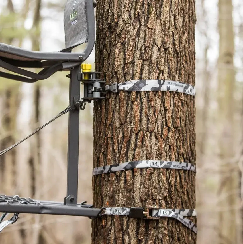 Hawk Cruzr Hang-On Treestand - 22 lbs - Image 4