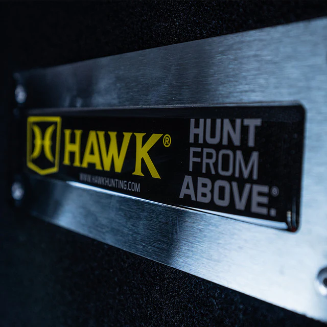 Hawk 'The Double' Insulated Hunting Blind - Image 6
