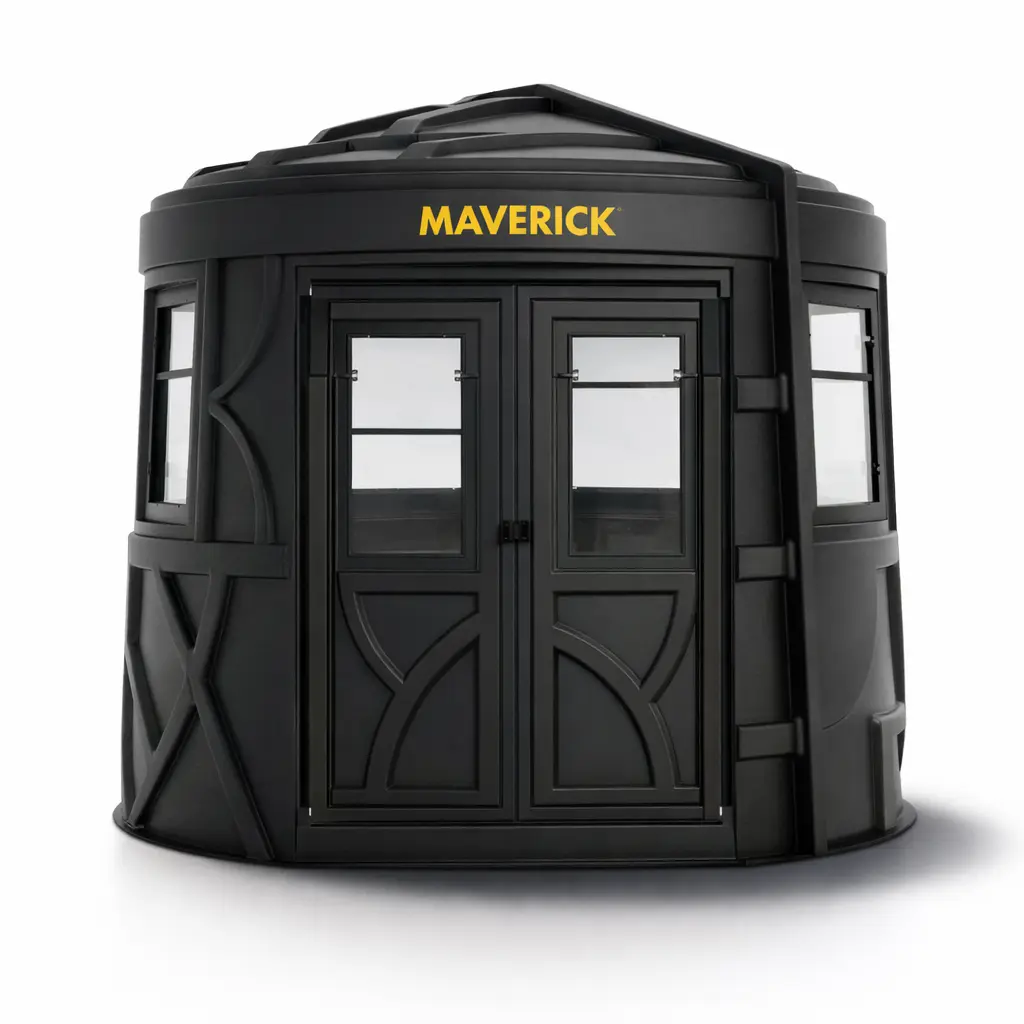 Maverick XL-TM Hunting Blind - Image 5