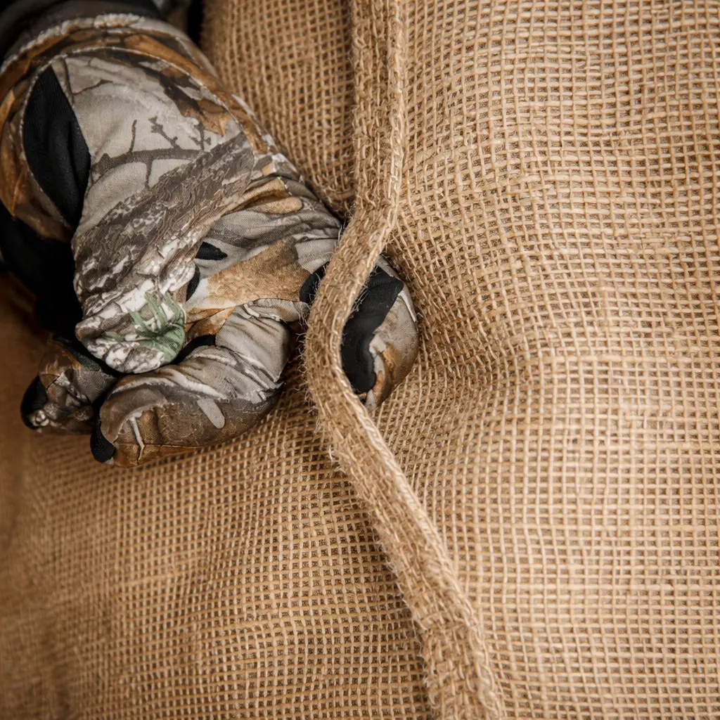 Muddy Bale Hunting Blind 82"W x 64"L - Image 16