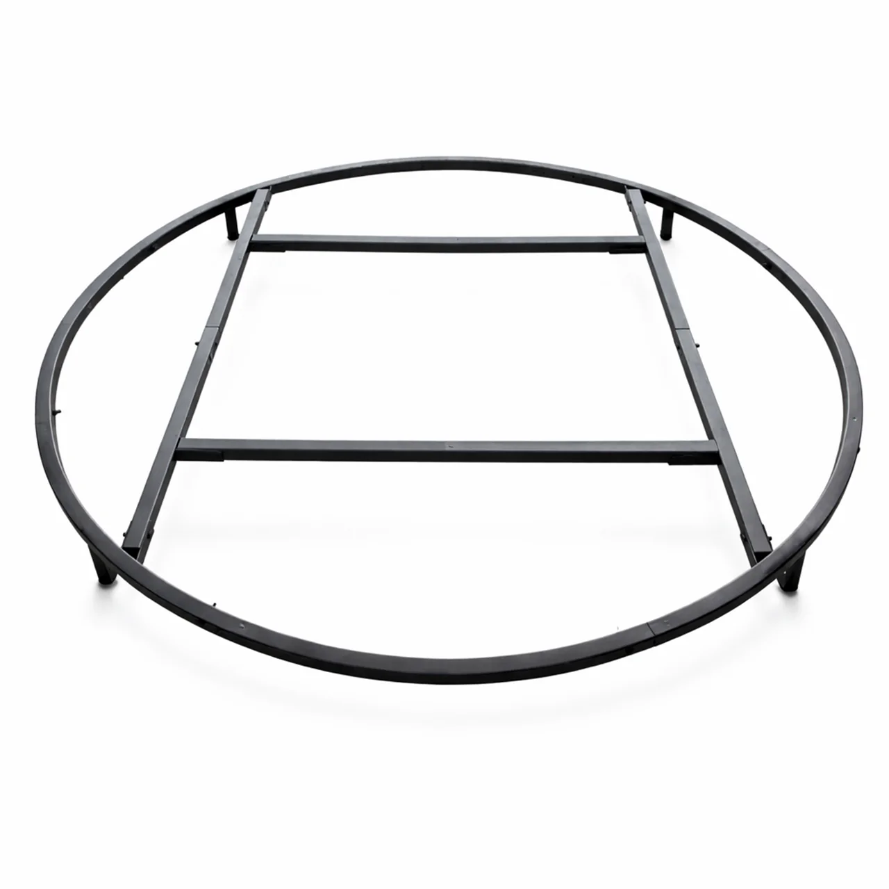 Nex-Level Round Floor Base with Platform Mounts for Booner and Maverick Blinds - Image 4