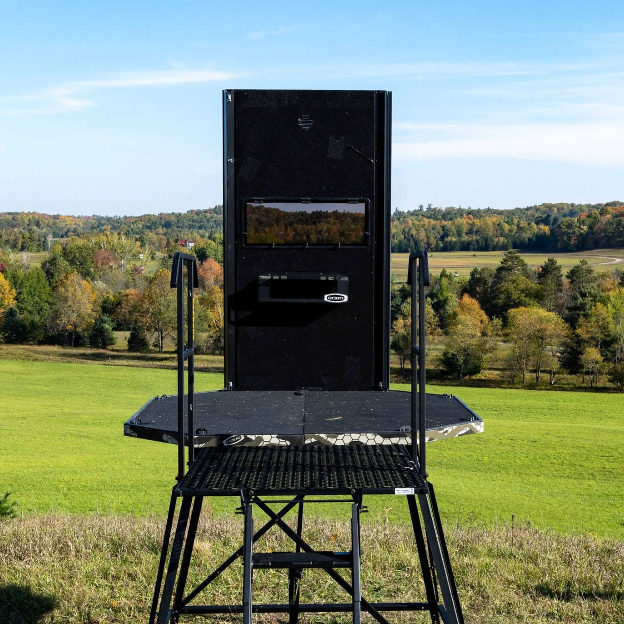 Orion Hunting - 5' x 5' Premium Archery/Bow Hunting Blind - Vertical Windows - Image 2
