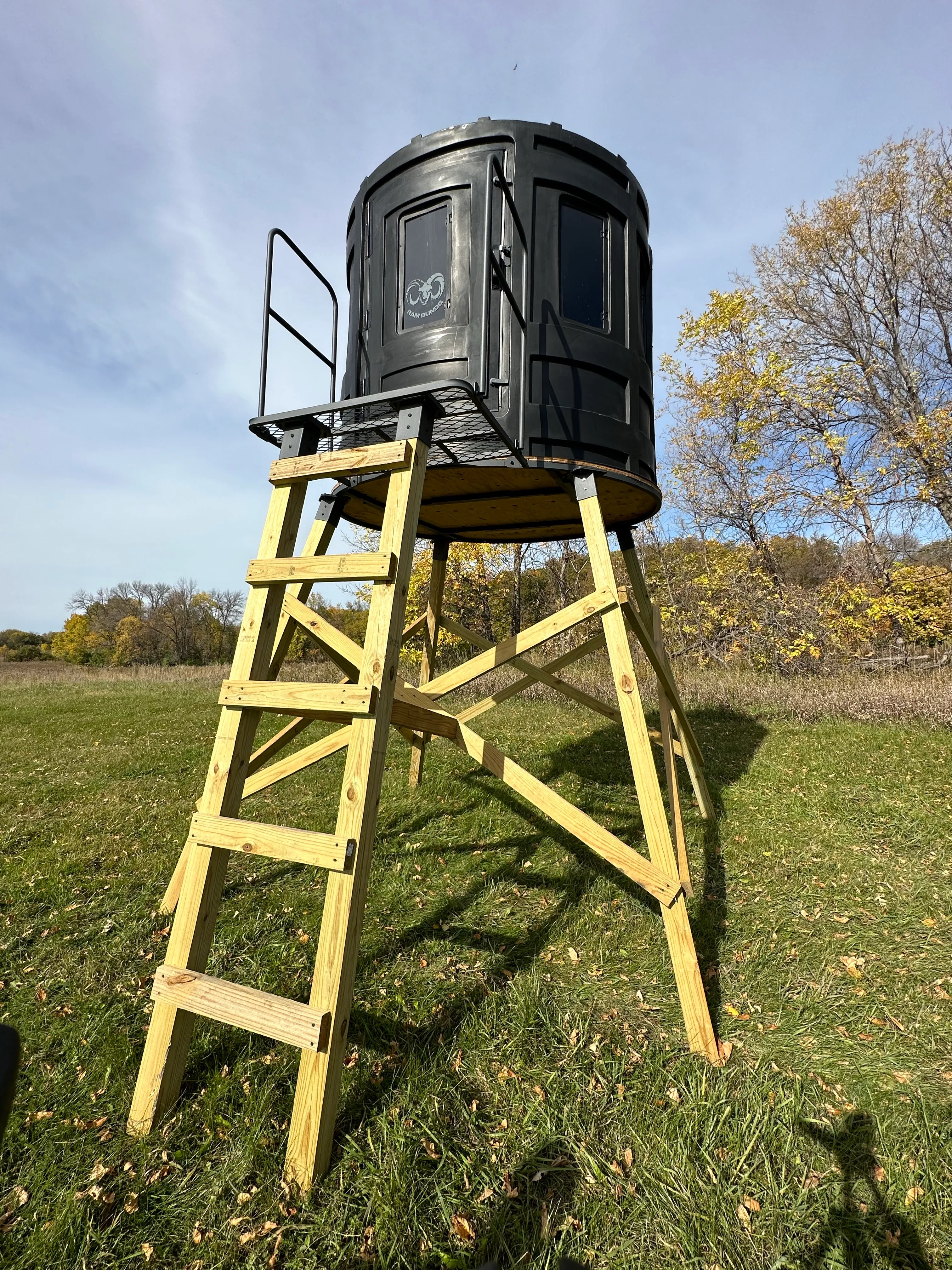 RAM 700 Elite Platform Landing and 4×4 Receivers - Image 5
