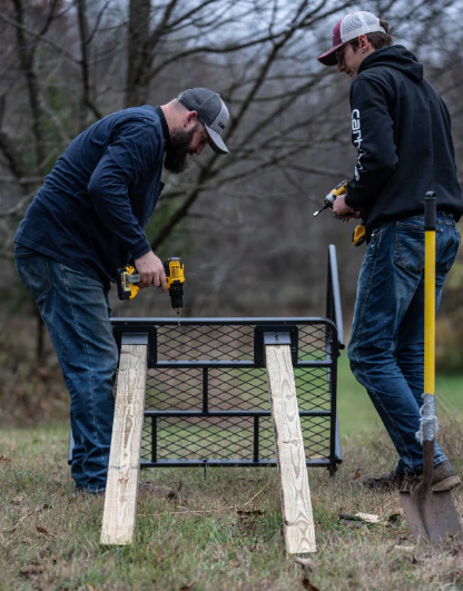 RAM 700 Elite Platform Landing and 4×4 Receivers - Image 6