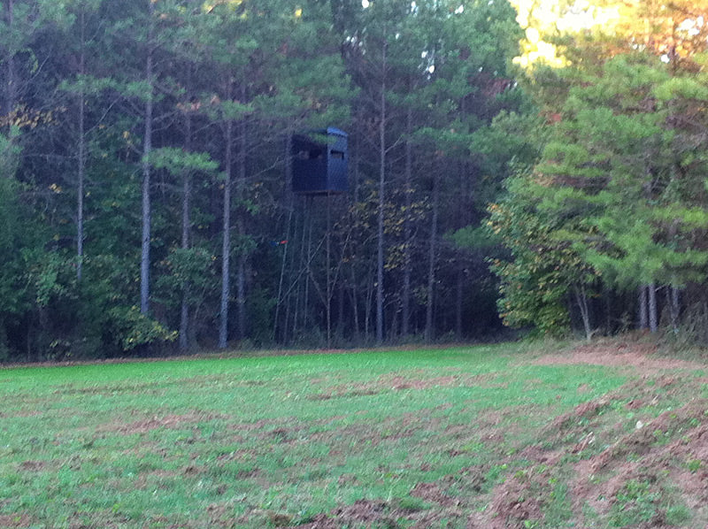 Snap Lock 4' x 4' Deer Hunting Blind - Image 8