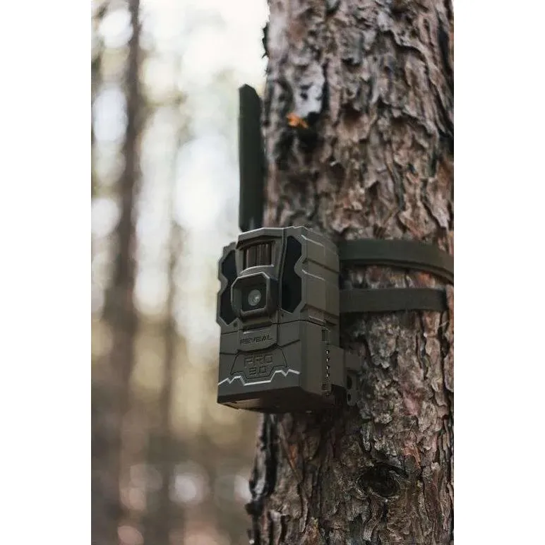 Tactacam REVEAL 3.0 PRO Cellular Trail Camera (2 Pack) - Image 8