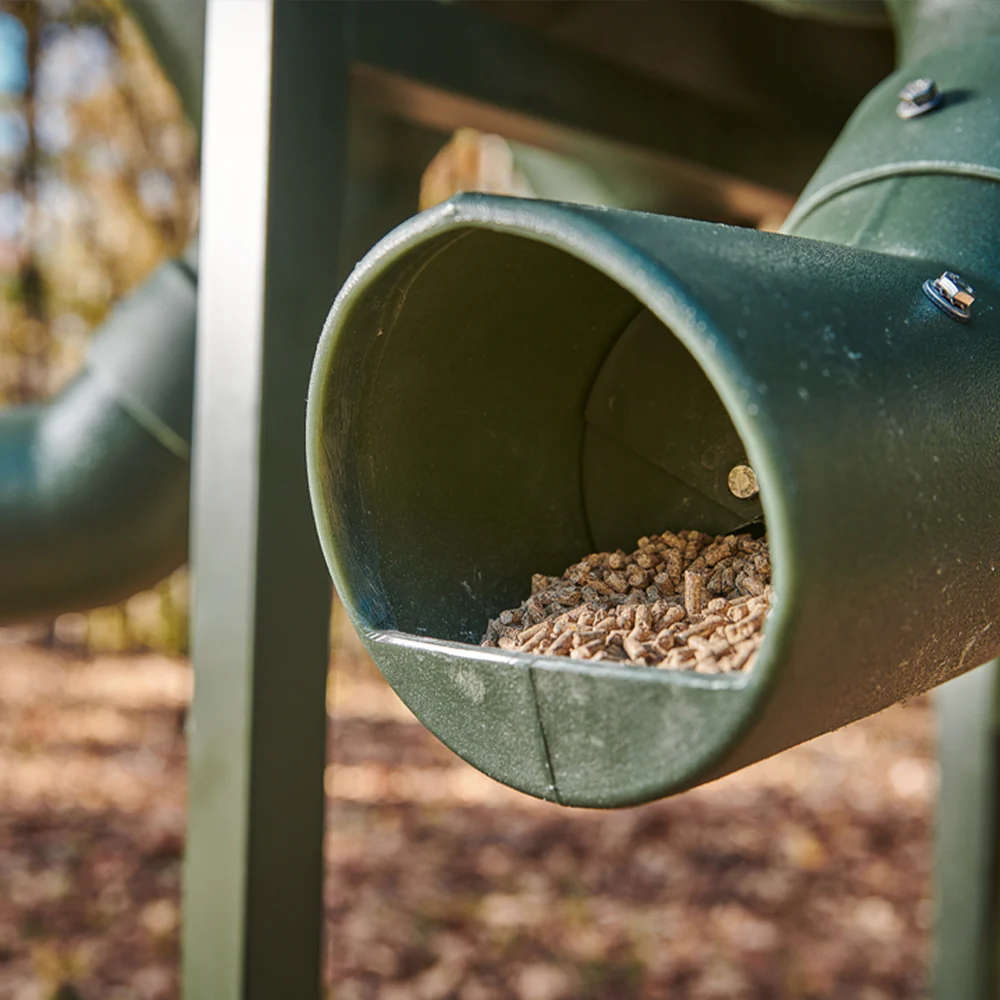Texas Hunter 1,200 lb. Xtreme Deer Protein Feeder - Image 16