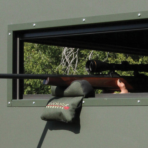 Texas Hunter Rifle Rest Shooting Bag - Image 2