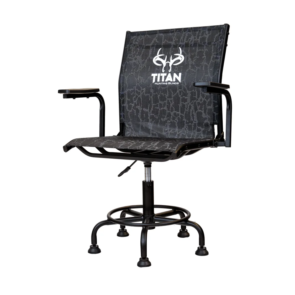 Titan Hunting Blinds Big Boy Chair - Image 3
